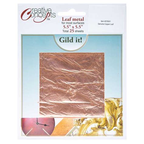 copper sheet metal hobby lobby|thin copper sheets for hobby.